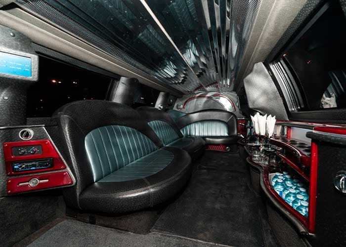 14 Passenger Expedition gallery image 9 for limousine service in Georgetown, ON
