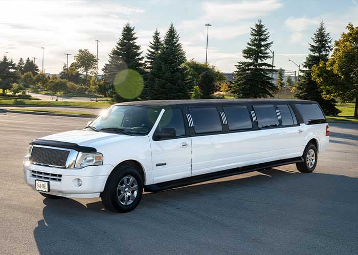 14 Passenger Expedition gallery image 2 for limousine service in Georgetown, ON