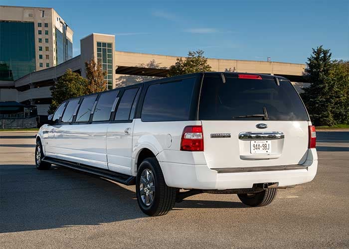 14 Passenger Expedition gallery image 3 for limousine service in Georgetown, ON