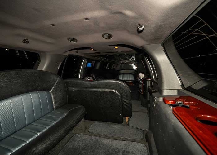 14 Passenger Expedition gallery image 6 for limousine service in Georgetown, ON