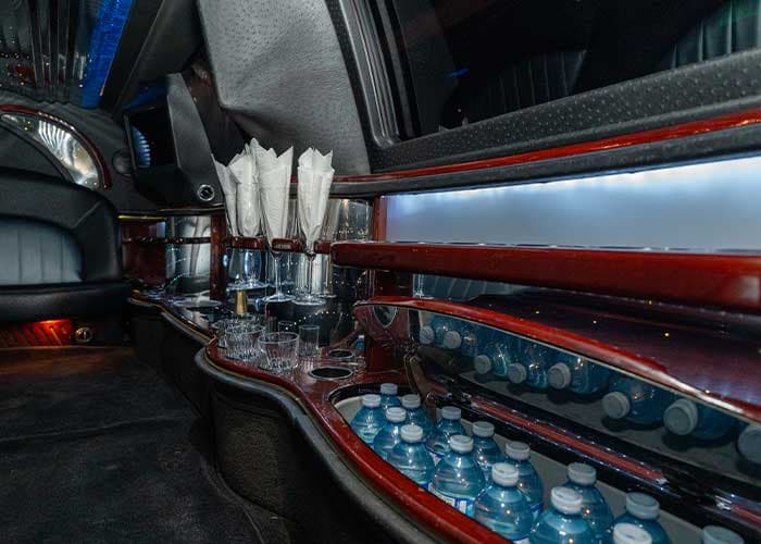 14 Passenger Expedition gallery image 8 for limousine service in Georgetown, ON