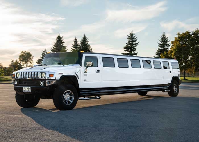 20 Passenger Hummer Limo gallery image 2 for limousine service in Georgetown, ON