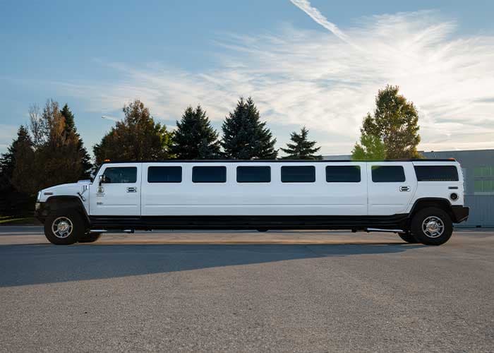 20 Passenger Hummer Limo gallery image 3 for limousine service in Georgetown, ON