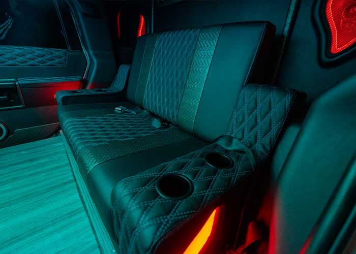 20 Passenger Hummer Limo gallery image 5 for limousine service in Georgetown, ON