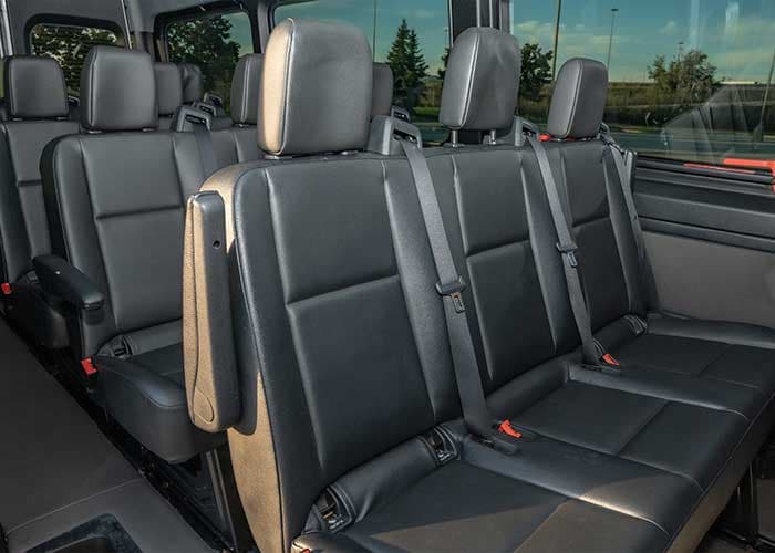 14 Passenger Sprinter Van gallery image 3 for limousine service in Georgetown, ON