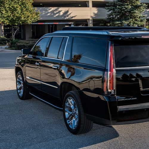 Airport chauffeur service in Georgetown, ON