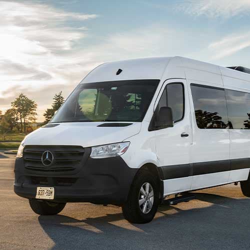 Airport transfer limousine in Georgetown, ON
