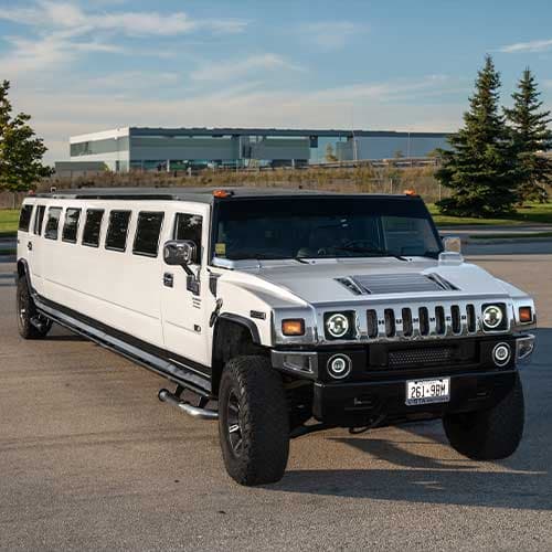 Personal limousine service in Georgetown, ON