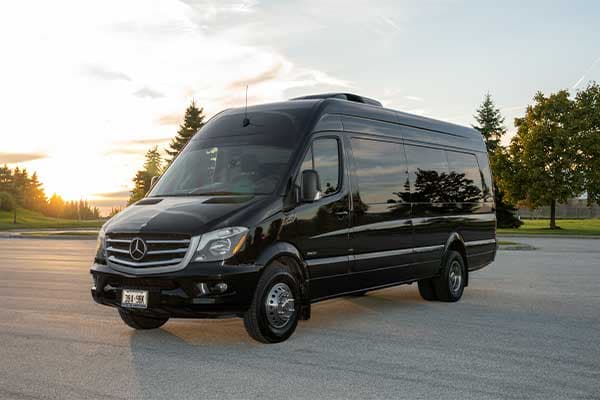 Luxury limousine service in Georgetown, ON