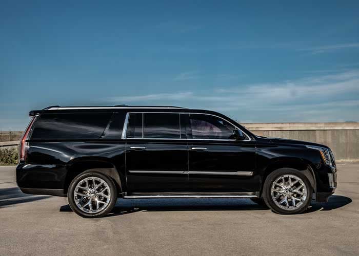 Cadillac Escalade SUV gallery image 3 for limousine service in Georgetown, ON