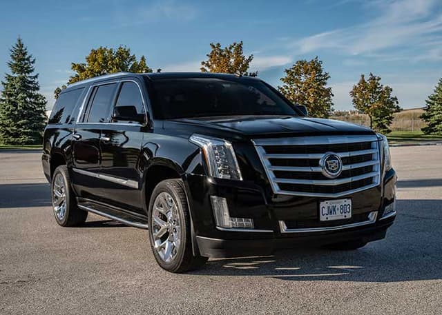Cadillac Escalade rental in Georgetown, ON