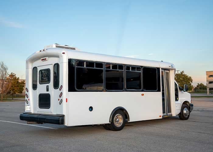 20 Passenger Party Bus gallery image 3 for limousine service in Georgetown, ON