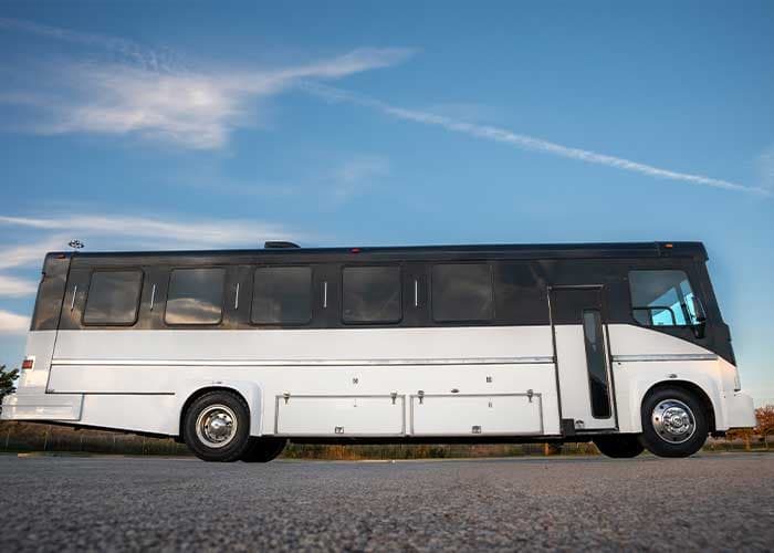 27/30 Passenger Party Bus gallery image 1 for limousine service in Georgetown, ON