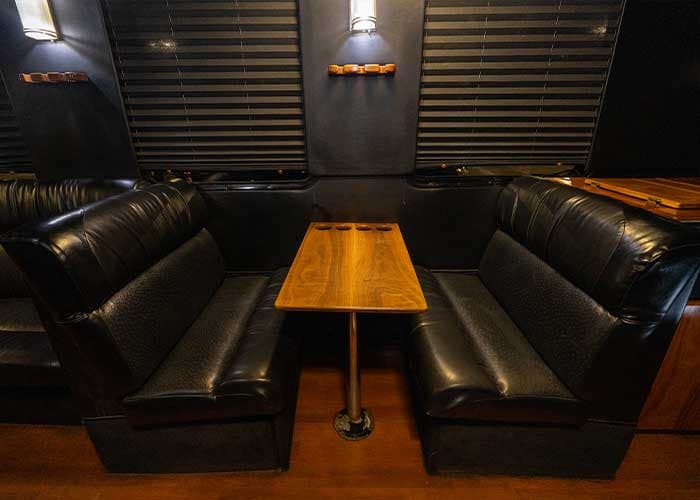 27/30 Passenger Party Bus gallery image 2 for limousine service in Georgetown, ON
