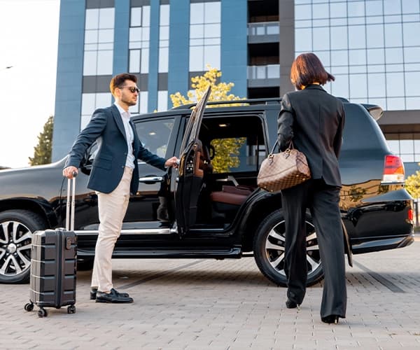 Holiday limousine service in Georgetown, ON
