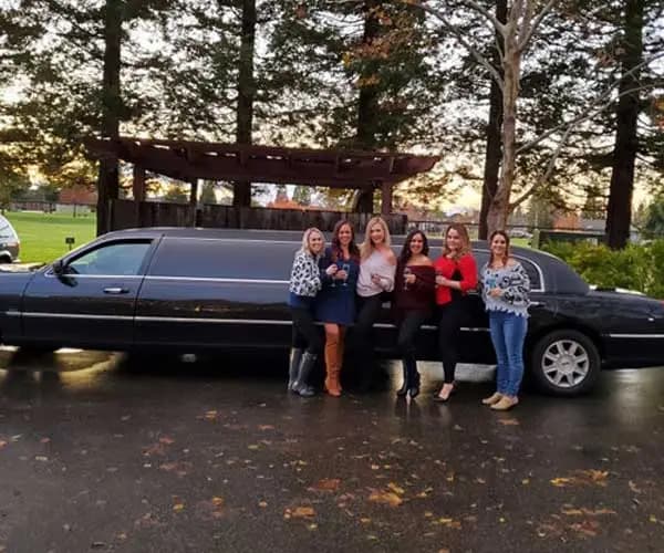 Personal limousine service in Georgetown, ON